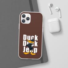 Load image into Gallery viewer, Duck Duck Jeep Flexi Phone Case