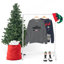 Load image into Gallery viewer, IA Hawkeyes #2 Unisex Sweatshirt
