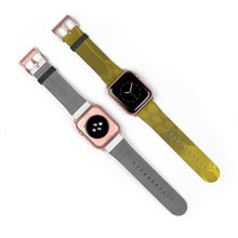 Load image into Gallery viewer, Yellow Kryptek Camo Apple Watch Band
