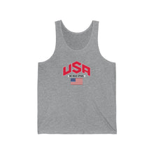 Load image into Gallery viewer, USA One Bravo Unisex Tank