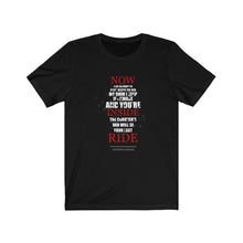 Load image into Gallery viewer, I Lay Me Down To Sleep Unisex Tee
