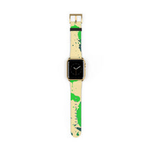 Load image into Gallery viewer, Paint Splatter #5 Apple Watch Band