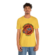 Load image into Gallery viewer, Glacial Lakes Unisex Tee