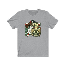 Load image into Gallery viewer, Little Devil Nose Art Unisex Tee