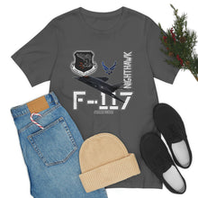 Load image into Gallery viewer, F-117 Aircraft Unisex Tee