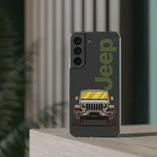 Load image into Gallery viewer, Jeep Wrangler Flexi Phone Case