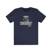 Load image into Gallery viewer, Whom Shall I Send? Unisex Tee
