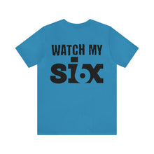 Load image into Gallery viewer, Unisex Jersey Short Sleeve Tee