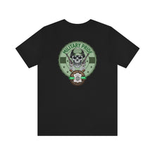 Load image into Gallery viewer, Military Pride Unisex Tee