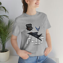 Load image into Gallery viewer, F-117 Aircraft Unisex Tee
