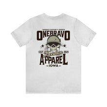 Load image into Gallery viewer, One Bravo Freedom Unisex Tee