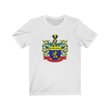 Load image into Gallery viewer, One Bravo Crest Unisex Tee