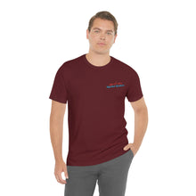 Load image into Gallery viewer, Glacial Lakes Spyder Ryder Unisex Tee