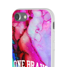 Load image into Gallery viewer, One Bravo Marble Flexi Phone Case