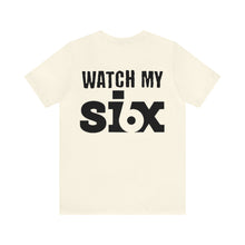 Load image into Gallery viewer, Unisex Jersey Short Sleeve Tee