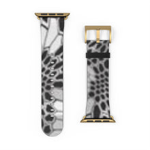 Load image into Gallery viewer, White Kryptek Camo Apple Watch Band