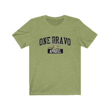 Load image into Gallery viewer, One Bravo Helicopter Unisex Tee