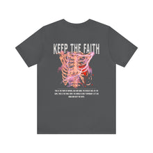 Load image into Gallery viewer, Keep The Faith Unisex Tee