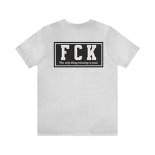 Load image into Gallery viewer, F C K Unisex Tee