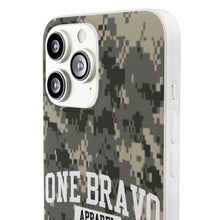 Load image into Gallery viewer, One Bravo Digital Camo Flexi Phone Case