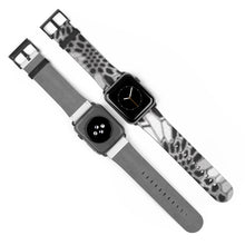Load image into Gallery viewer, White Kryptek Camo Apple Watch Band