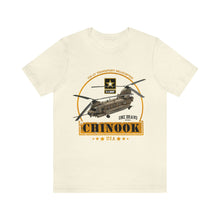 Load image into Gallery viewer, CH-47 Aircraft Unisex Tee