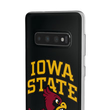 Load image into Gallery viewer, Iowa State University Flexi Phone Case