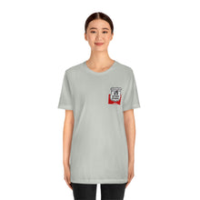 Load image into Gallery viewer, Spyder Ryders Glacial Lakes Emotional Support Vehicle Unisex Tee