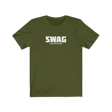 Load image into Gallery viewer, SWAG Acronym Unisex Tee