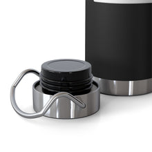Load image into Gallery viewer, U.S. Military Veteran 22oz Vacuum Insulated Bottle