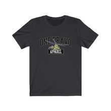 Load image into Gallery viewer, One Bravo Helicopter Unisex Tee