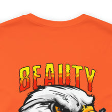Load image into Gallery viewer, Beauty & Chaos Unisex Tee