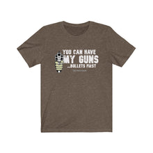 Load image into Gallery viewer, My Guns Unisex Tee