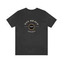 Load image into Gallery viewer, One Bravo Logo Unisex Tee