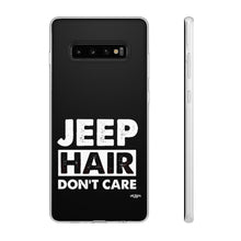 Load image into Gallery viewer, Jeep Hair Don't Care Flexi Phone Case