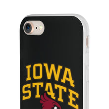 Load image into Gallery viewer, Iowa State University Flexi Phone Case