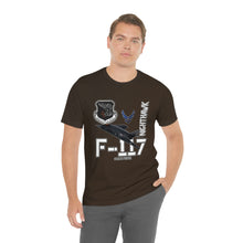 Load image into Gallery viewer, F-117 Aircraft Unisex Tee