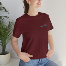 Load image into Gallery viewer, Glacial Lakes Spyder Ryder Unisex Tee