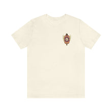 Load image into Gallery viewer, Glacial Lakes Unisex Crest #2 Tee