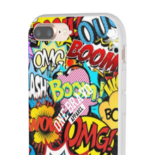 Load image into Gallery viewer, One Bravo Comic Flexi Phone Case