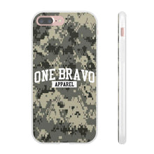 Load image into Gallery viewer, One Bravo Digital Camo Flexi Phone Case