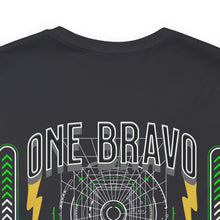 Load image into Gallery viewer, One Bravo Apparel Streetwear Design Unisex Tee