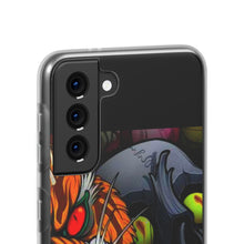 Load image into Gallery viewer, One Bravo Tiger Anime #2 Flexi Phone Case