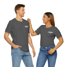 Load image into Gallery viewer, Cyclones Military Patch Unisex Tee