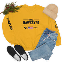 Load image into Gallery viewer, IA Hawkeyes #2 Unisex Sweatshirt