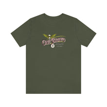 Load image into Gallery viewer, One Bravo Eagle/Skull Unisex Tee