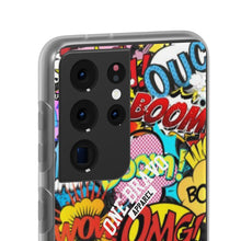 Load image into Gallery viewer, One Bravo Comic Flexi Phone Case
