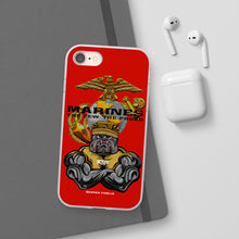 Load image into Gallery viewer, United States Marine Flexi Phone Case