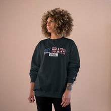 Load image into Gallery viewer, One Bravo Flag Logo Sweatshirt