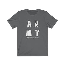 Load image into Gallery viewer, ARMY Unisex Tee